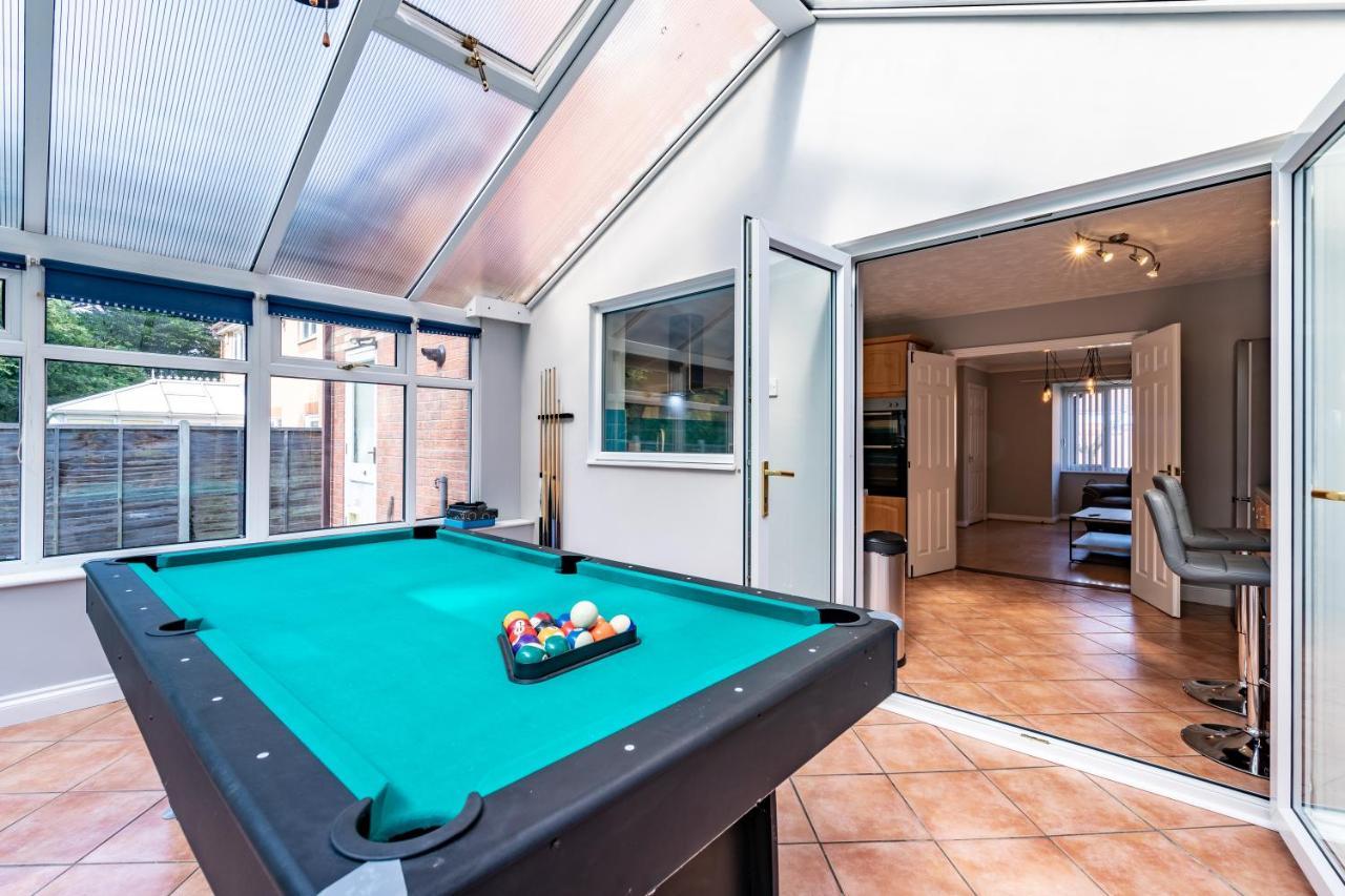 Chandlers House 彼得伯勒 外观 照片