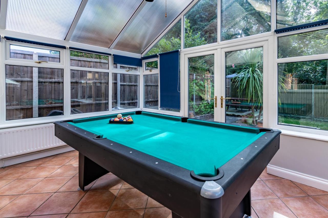 Chandlers House 彼得伯勒 外观 照片
