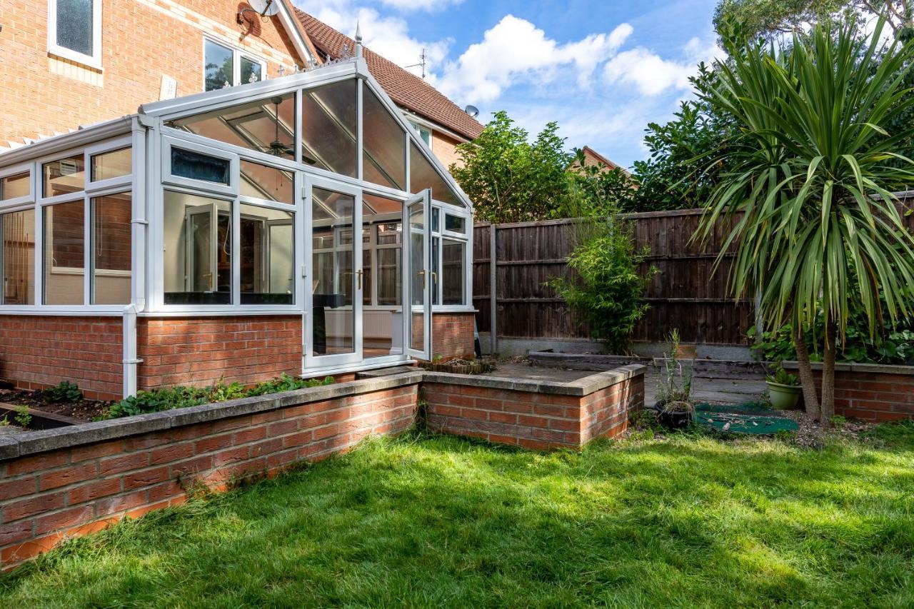 Chandlers House 彼得伯勒 外观 照片